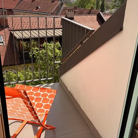 I Design Appartement Ljubljana