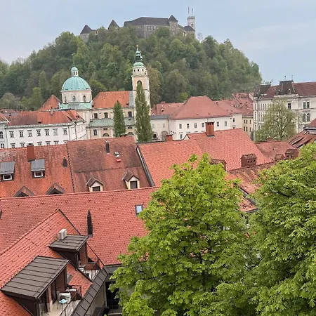 Appartement I Design Ljubljana