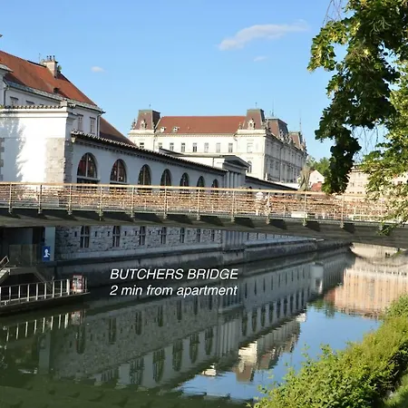 I Design Apartmán *