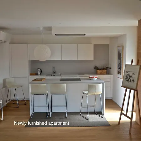 Apartment I Design