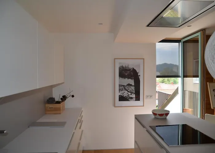 I Design Apartma Ljubljana