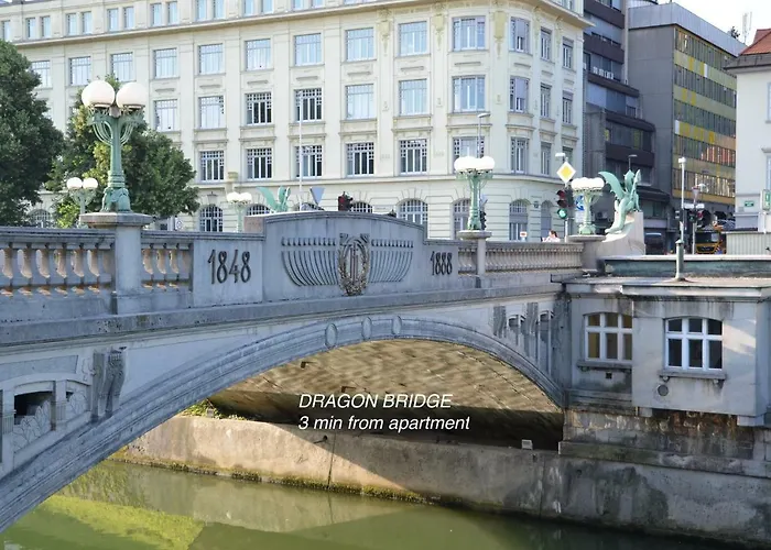 Appartement I Design Ljubljana