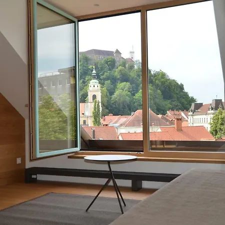 I Design Appartement Ljubljana